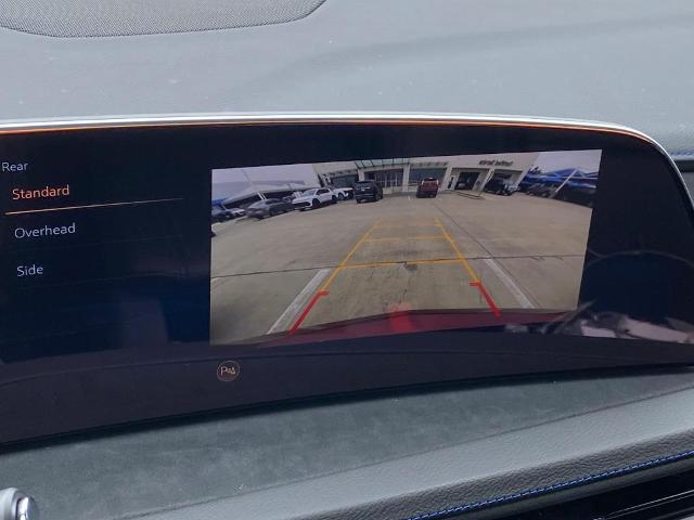 2025 Cadillac XT4 Vehicle Photo in Denton, TX 76205