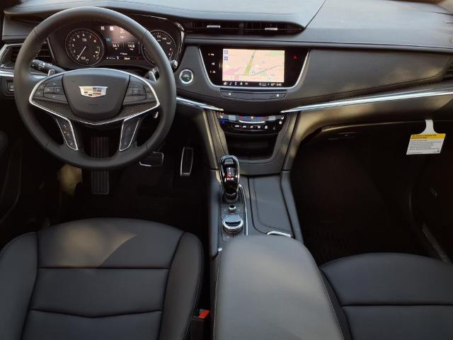 2025 Cadillac XT5 Vehicle Photo in Denton, TX 76205