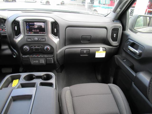 2025 Chevrolet Silverado 1500 Vehicle Photo in LEESBURG, FL 34788-4022