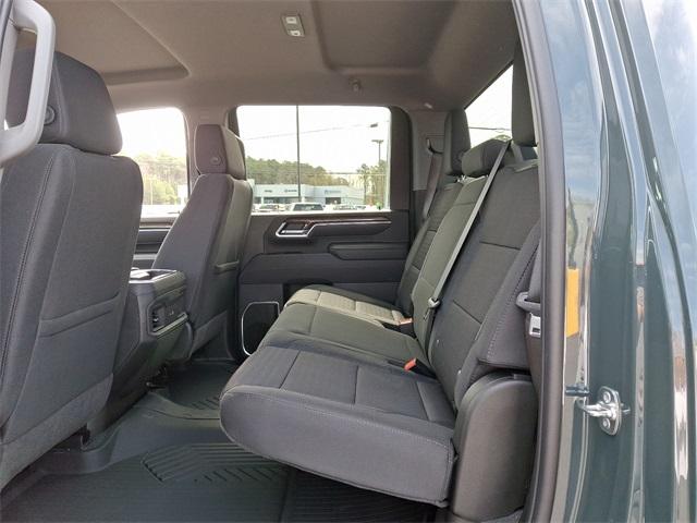 2025 Chevrolet Silverado 2500 HD Vehicle Photo in BERLIN, MD 21811-1121