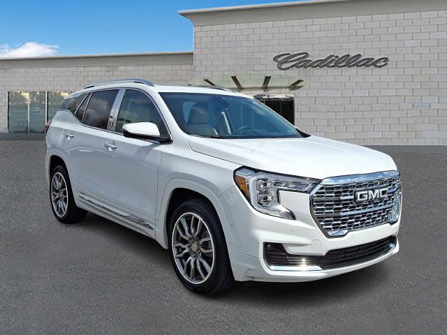 2024 GMC Terrain Vehicle Photo in TREVOSE, PA 19053-4984