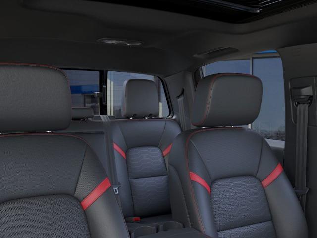 2025 Chevrolet Colorado Vehicle Photo in DANBURY, CT 06810-5034
