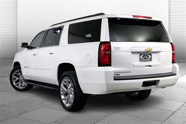 2020 Chevrolet Suburban Vehicle Photo in INDEPENDENCE, MO 64055-1314