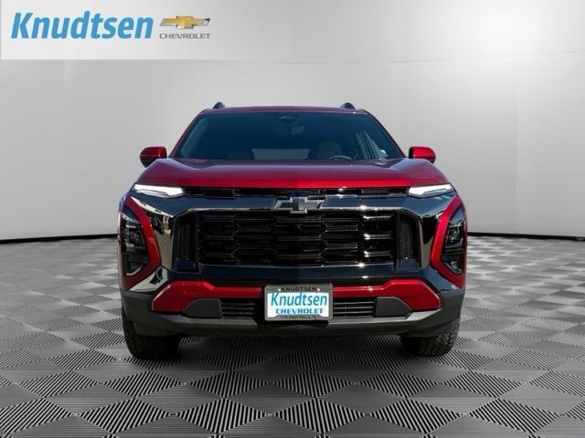 2025 Chevrolet Equinox Vehicle Photo in POST FALLS, ID 83854-5365