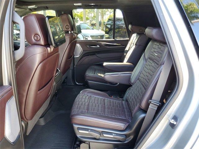 2023 Cadillac Escalade Vehicle Photo in SUNRISE, FL 33323-3202