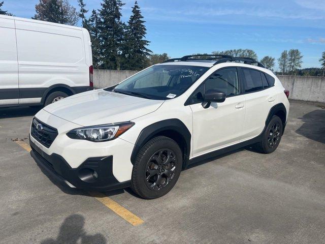 2021 Subaru Crosstrek Vehicle Photo in PUYALLUP, WA 98371-4149
