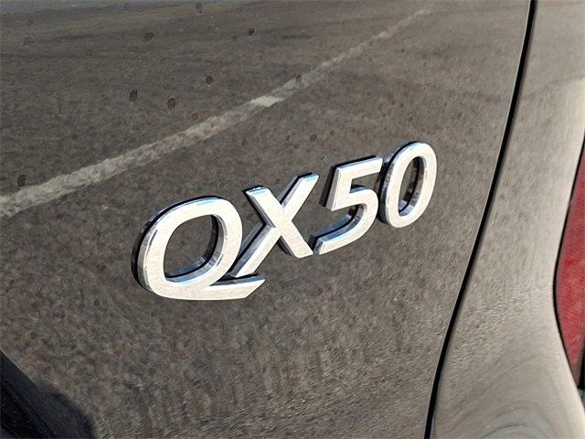 2025 INFINITI QX50 Vehicle Photo in Willow Grove, PA 19090
