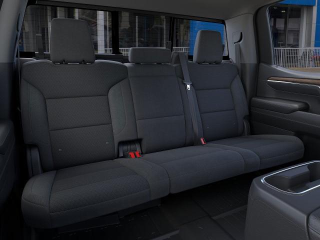 2025 Chevrolet Silverado 1500 Vehicle Photo in INDEPENDENCE, MO 64055-1314