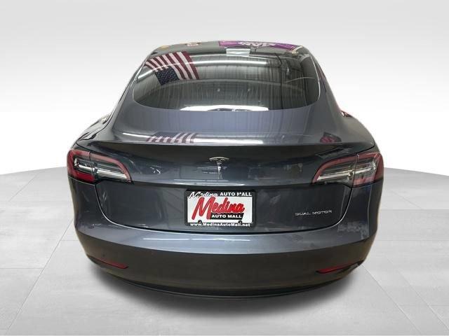 2019 Tesla Model 3 Vehicle Photo in MEDINA, OH 44256-9631