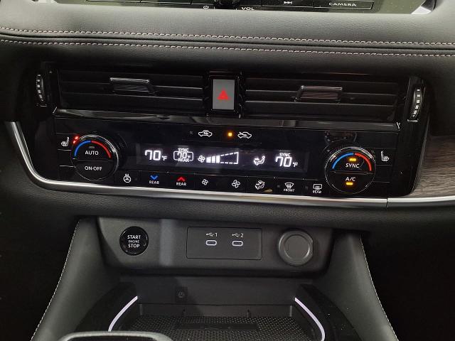 2025 Nissan Rogue Vehicle Photo in Oshkosh, WI 54904