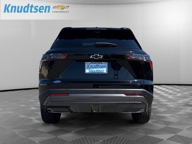 2025 Chevrolet Equinox Vehicle Photo in POST FALLS, ID 83854-5365