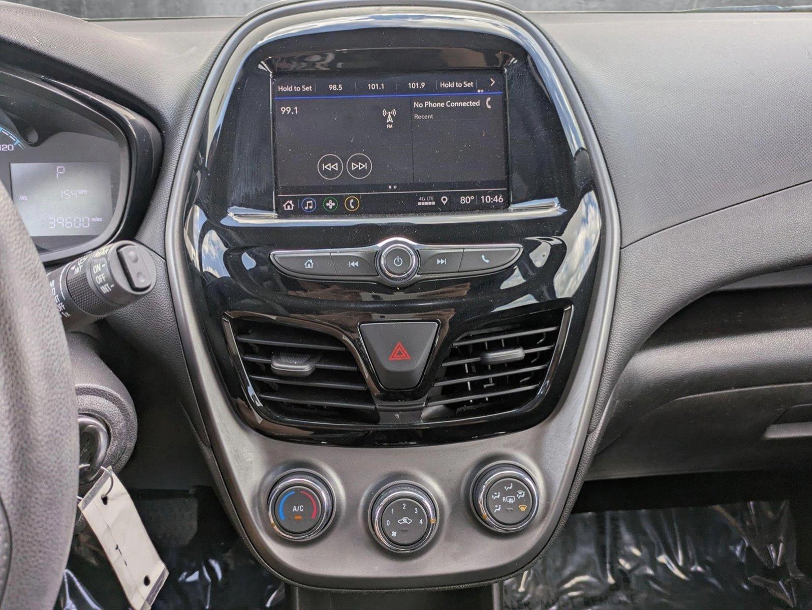 2019 Chevrolet Spark Vehicle Photo in Corpus Christi, TX 78415
