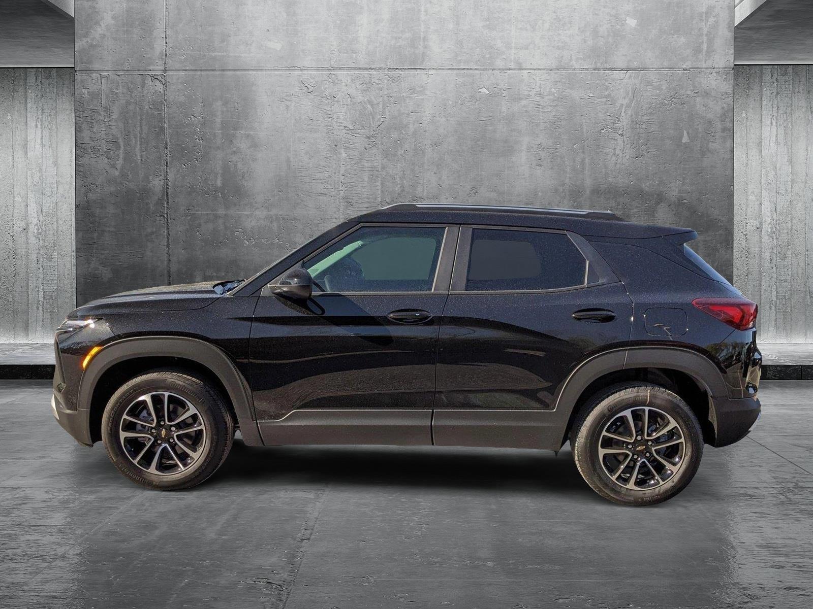 2025 Chevrolet Trailblazer Vehicle Photo in TIMONIUM, MD 21093-2300