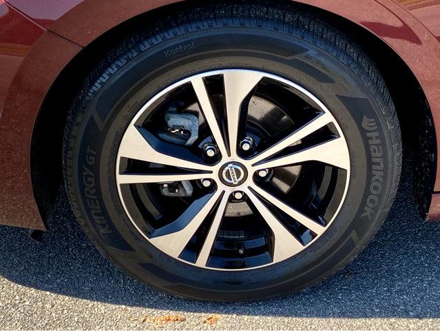 2023 Nissan Sentra Vehicle Photo in Hinesville, GA 31313