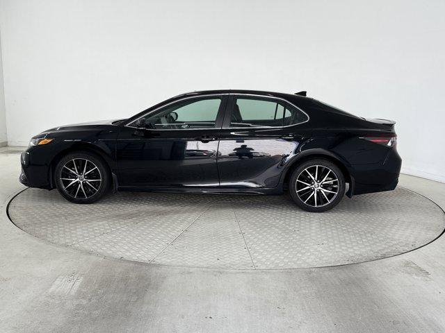 2022 Toyota Camry Vehicle Photo in Charlotte, NC 28273