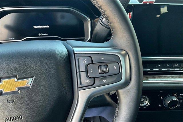 2024 Chevrolet Silverado 1500 Vehicle Photo in TOPEKA, KS 66609-0000