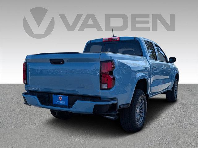 2025 Chevrolet Colorado Vehicle Photo in BRUNSWICK, GA 31525-1881