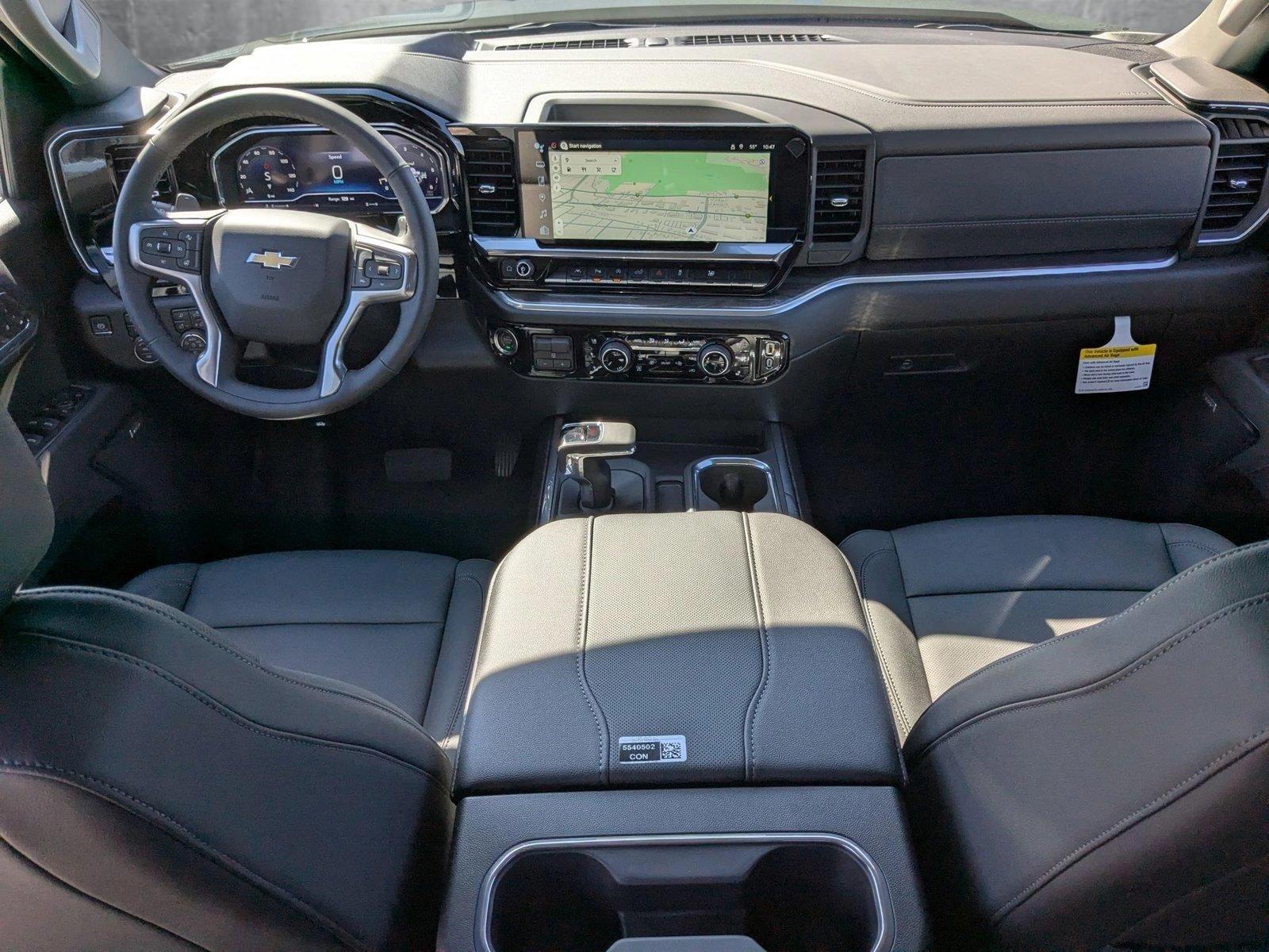 2025 Chevrolet Silverado 1500 Vehicle Photo in SPOKANE, WA 99212-2978