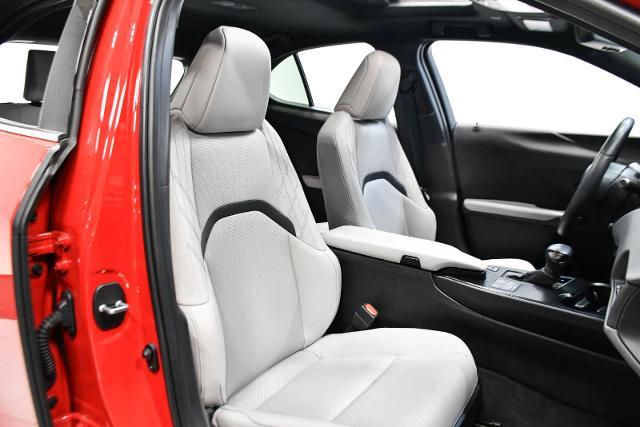 2024 Lexus UX 250h Vehicle Photo in DALLAS, TX 75235