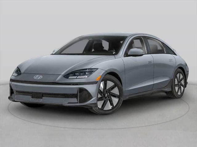 2025 Hyundai IONIQ 6 Vehicle Photo in San Antonio, TX 78230