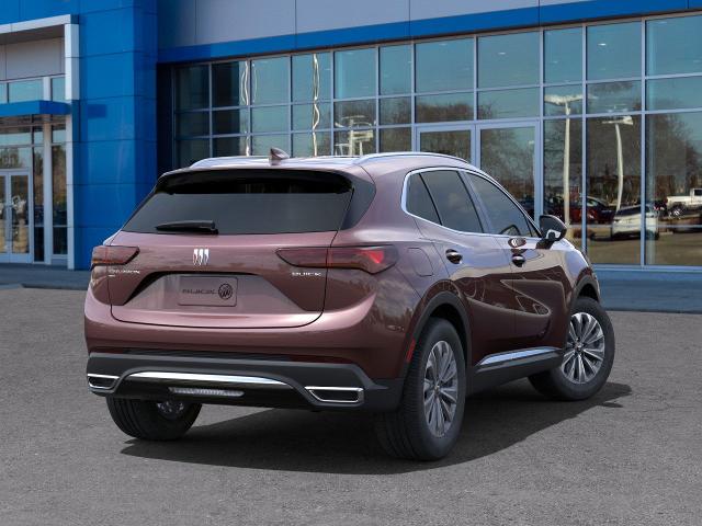 2025 Buick Envision Vehicle Photo in OSHKOSH, WI 54904-7811