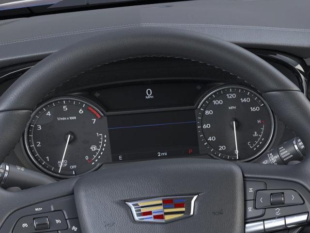 2025 Cadillac XT6 Vehicle Photo in MADISON, WI 53713-3220