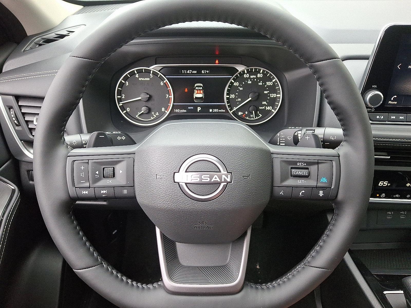 2025 Nissan Rogue Vehicle Photo in Mechanicsburg, PA 17050-2306