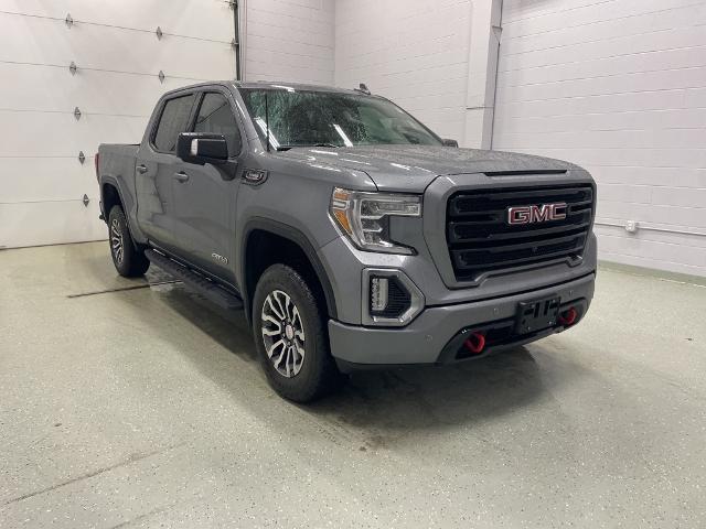 Used 2021 GMC Sierra 1500 AT4 with VIN 3GTU9EET3MG157627 for sale in Rogers, Minnesota