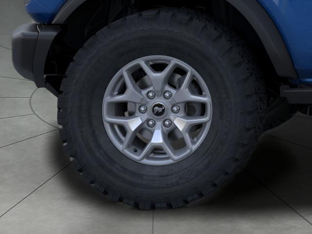 2025 Ford Bronco Vehicle Photo in Oshkosh, WI 54901