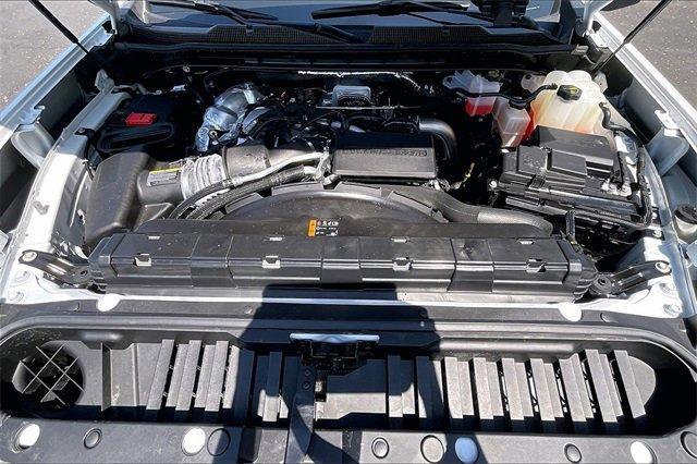 2024 Chevrolet Silverado 2500 HD Vehicle Photo in INDEPENDENCE, MO 64055-1314