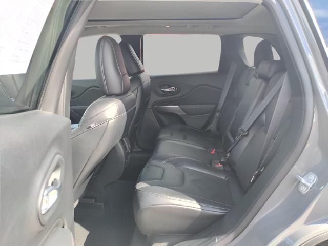 2022 Jeep Cherokee Vehicle Photo in Green Bay, WI 54304