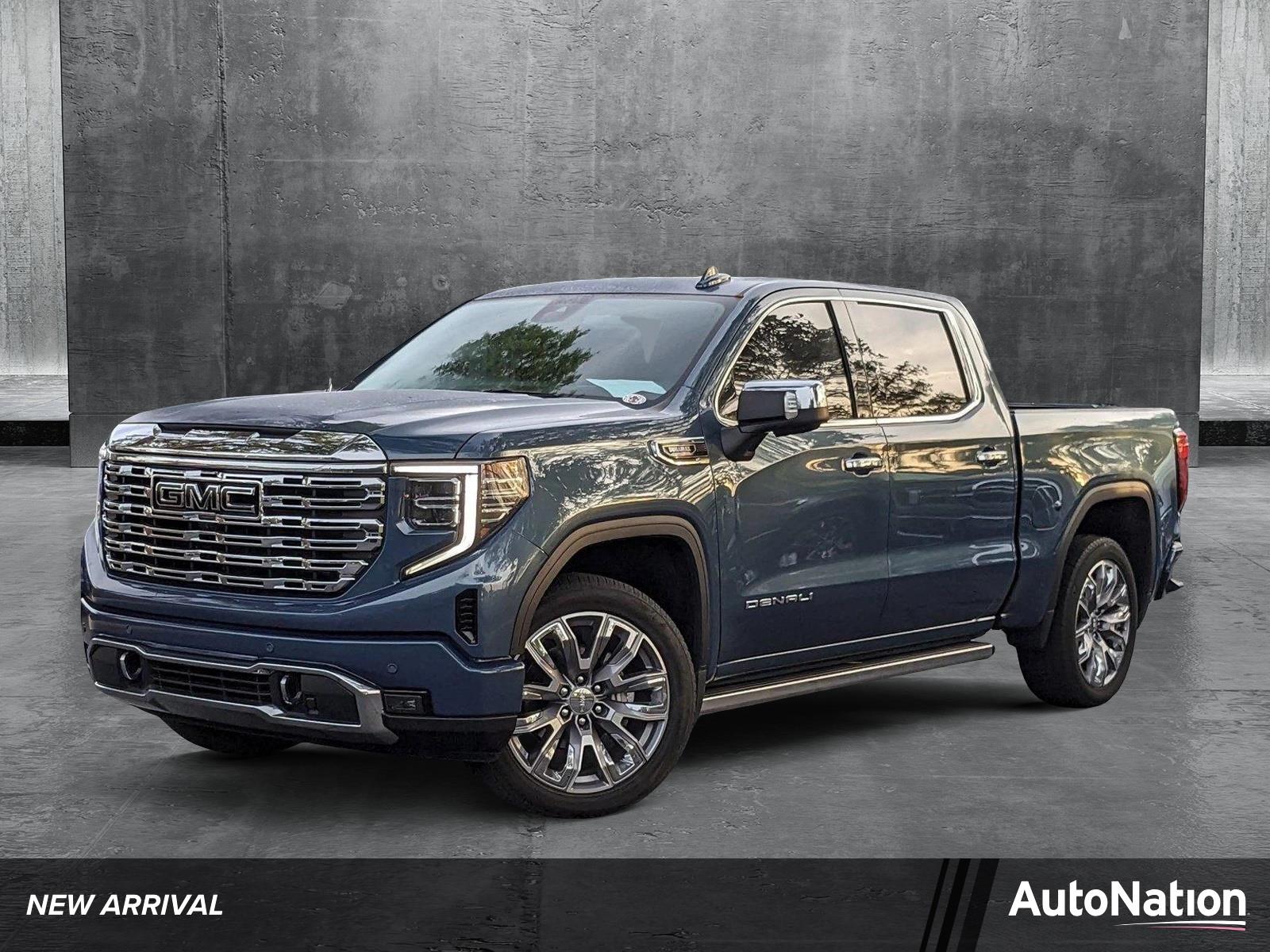 2024 GMC Sierra 1500 Vehicle Photo in Sanford, FL 32771