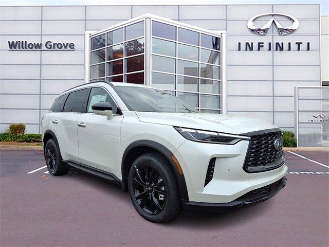 2025 INFINITI QX60 Vehicle Photo in Willow Grove, PA 19090