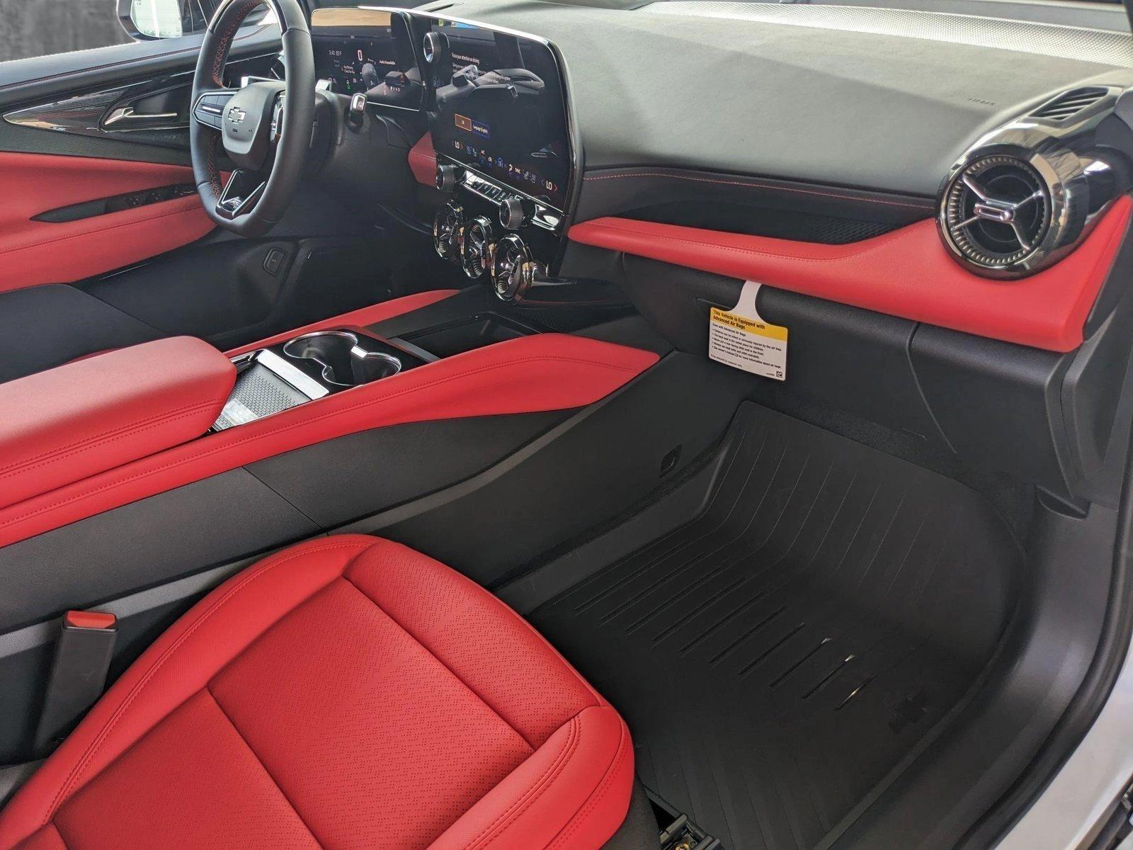2025 Chevrolet Blazer EV Vehicle Photo in HOUSTON, TX 77034-5009
