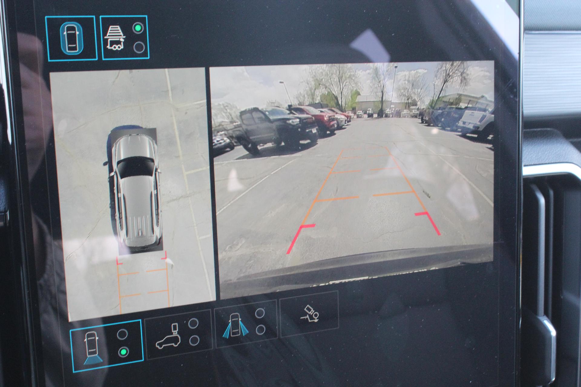2025 GMC Acadia Vehicle Photo in AURORA, CO 80012-4011