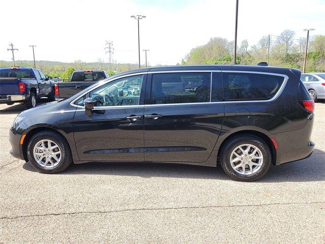 2022 Chrysler Voyager Vehicle Photo in MILFORD, OH 45150-1684