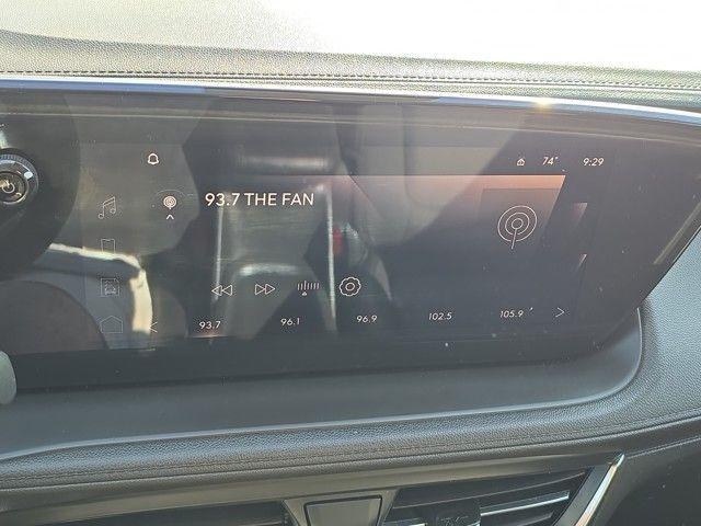 2024 Buick Encore GX Vehicle Photo in Pleasant Hills, PA 15236