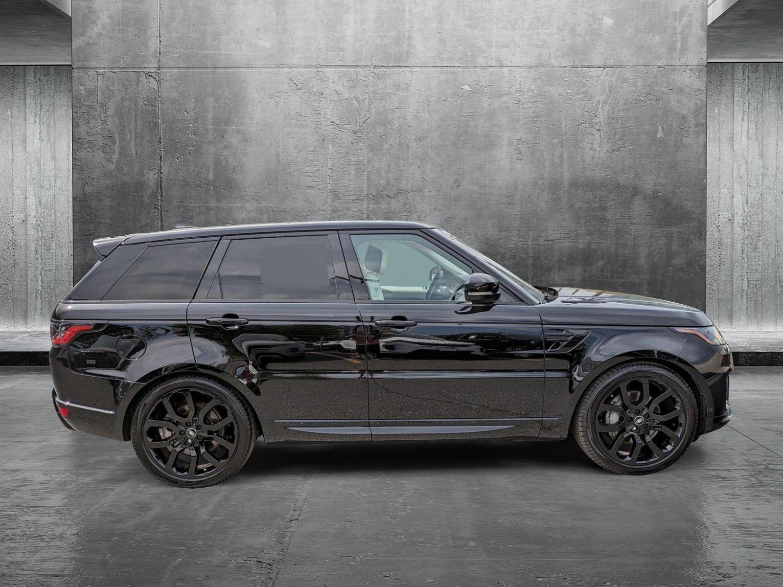 2020 Land Rover Range Rover Sport Vehicle Photo in Bethesda, MD 20852