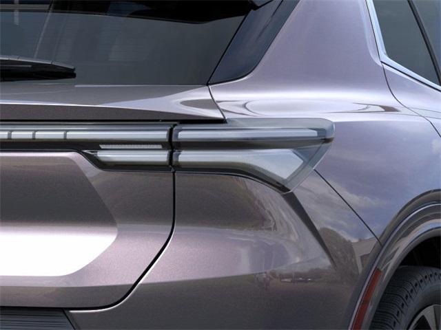 2025 Chevrolet Equinox EV Vehicle Photo in ENGLEWOOD, CO 80113-6708
