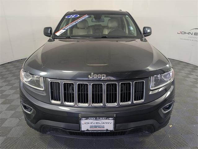 2014 Jeep Grand Cherokee Vehicle Photo in ENGLEWOOD, CO 80113-6708