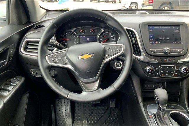 2023 Chevrolet Equinox Vehicle Photo in TOPEKA, KS 66609-0000
