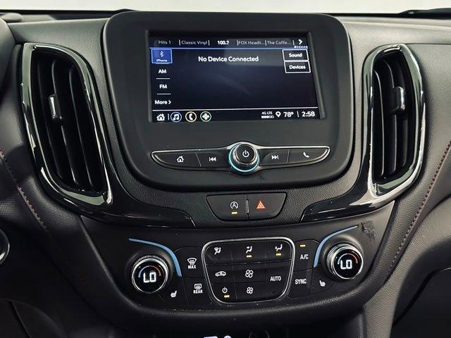 2022 Chevrolet Equinox Vehicle Photo in MEDINA, OH 44256-9631