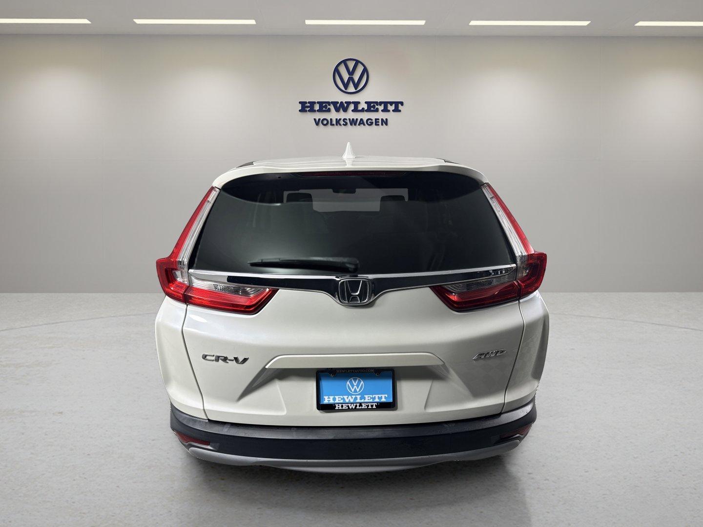 2018 Honda CR-V Vehicle Photo in Georgetown, TX 78626