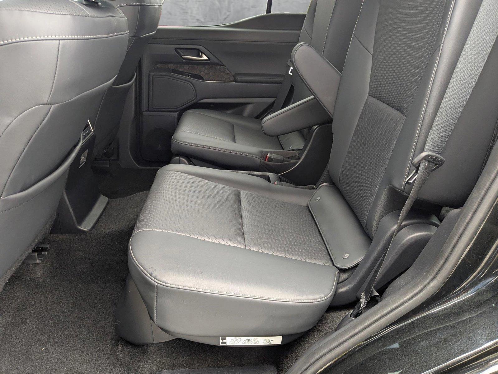 2024 Lexus GX 550 Vehicle Photo in Coconut Creek, FL 33073