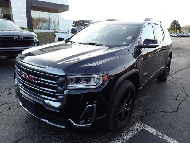2022 GMC Acadia Vehicle Photo in ZELIENOPLE, PA 16063-2910