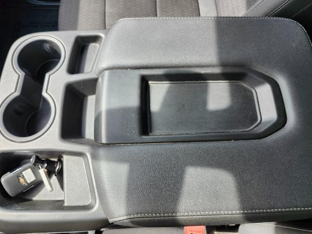 2022 Chevrolet Silverado 1500 LTD Vehicle Photo in GREEN BAY, WI 54304-5303