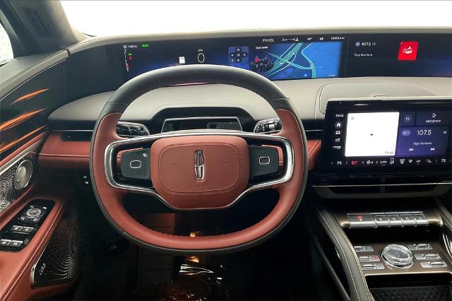 2024 Lincoln Nautilus Vehicle Photo in Grapevine, TX 76051