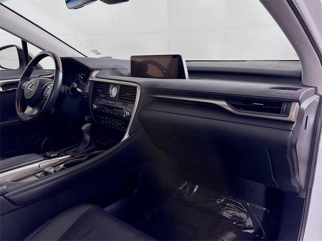 2017 Lexus RX Vehicle Photo in PUYALLUP, WA 98371-4149