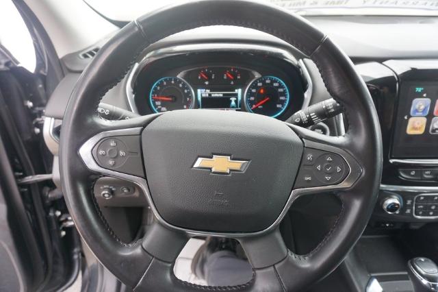 2019 Chevrolet Traverse Vehicle Photo in FAIRMONT, WV 26554-2318