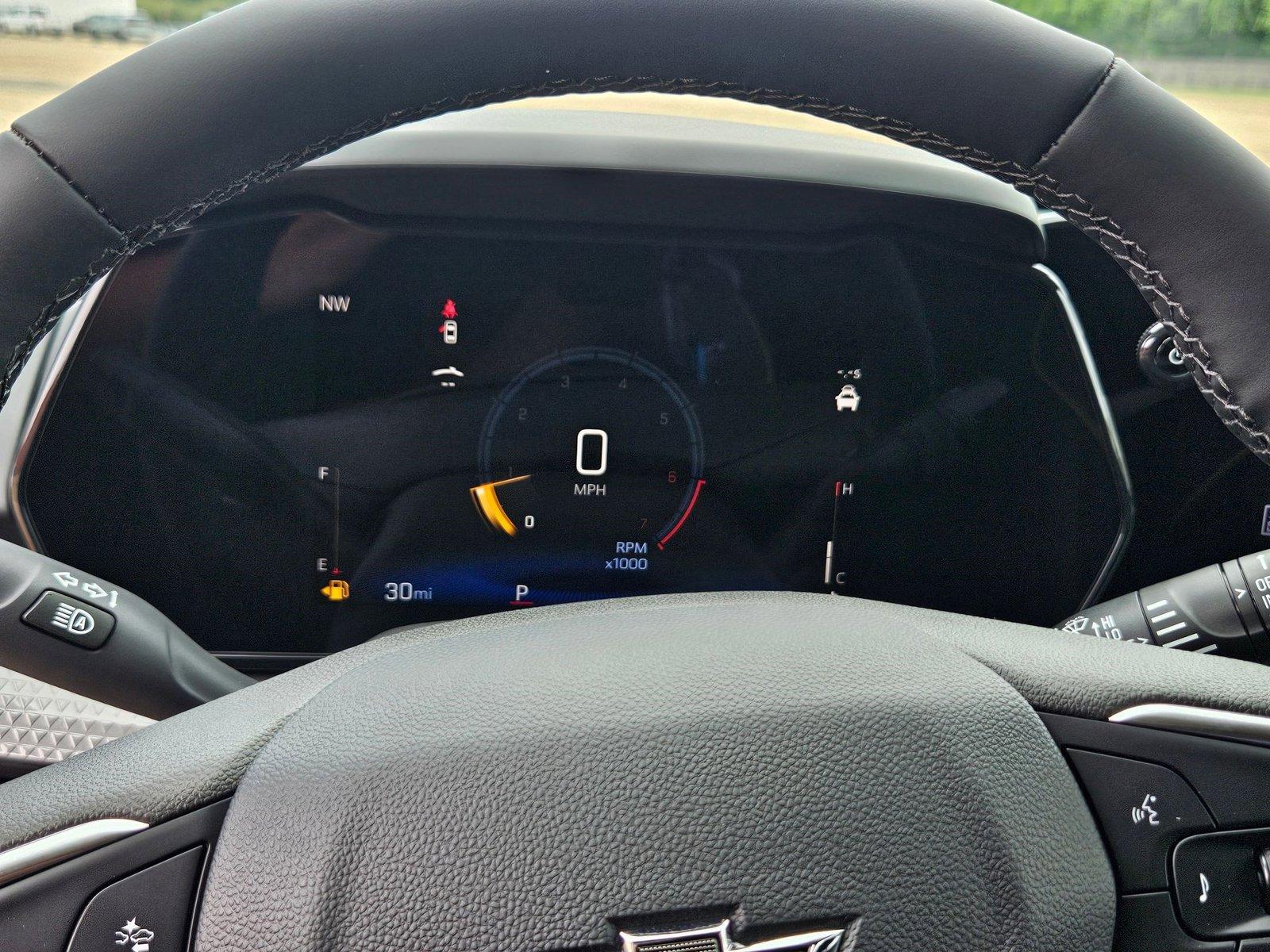 2025 Chevrolet Trax Vehicle Photo in WACO, TX 76710-2592